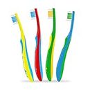 Cepillos de dientes para niños-Glister amway producto 4 en paquete