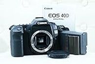 Canon EOS 40D 10.1MP Digital SLR Camera (Body Only)