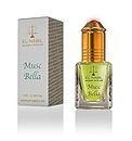 Musc Bella 5ml Parfum Duft - El Nabil Misk Musk Moschus Parfümöl für DAMEN & FRAU