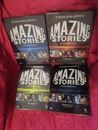 Amazing Stories Storie incredibili dvd serie completa 4 box cofanetto sigillati