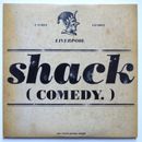 SHACK : COMEDY - [ CD SINGLE PROMO ]