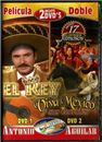 2 Peliculas: El Rey/Viva Mexico y Sus Corridos (DVD) (US IMPORT)