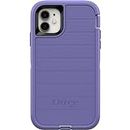 OtterBox iPhone 11 (Only) - Defender Series Screenless Edition Case - Mountain Majesty (Purple) - Case Only - Microbial Defense Protection - Non-Retail Packaging