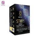 Actif Stem Cell Mega Support with 15 Factors - Non-GMO, 2 Month Supply