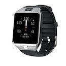 Texton (Deal of The Day with 12 Year Warranty Smart Fitness Watch with Call Function via Builtin Speaker and Mic