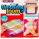 Easy Weaving Loom Beginner Loom DIY Potholders for Kids Ages 5 And Up Loops Toy