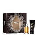 BOSS The Scent Fragrance Gift Set for Men: Eau de Toilette 50ml + Shower Gel 100ml