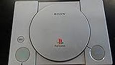 Sony Original Playstation One Console (Renewed)