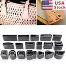 41 Shape Style Hole Hollow Cutter Punch Set Pro Leather Craft DIY Tools Kit USUS