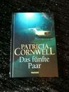 Das fünfte Paar / Patricia Cornwell, Hardcovereinband 2008