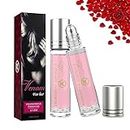 Pheromones Perfumes For Women,Phero Perfumes For Women,Pheromone Perfume,Pheral Roll-On Phero Perfume,Roll On Pheromone Perfume For Women(2pcs)