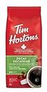 Tim Hortons Decaf Coffee, Fine Grind Bag, Medium Roast, 300g
