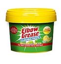 Elbow Grease All Purpose Paste Kitchen & Bathroom Cleaner Lemon Fresh Scent 500g