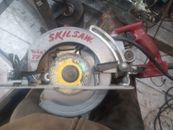 SKIL HD77M Worm Drive Circular Saw, 7-1/4" Mag 77 Skilsaw