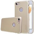 Nillkin Cell Phone Case for Apple iPhone 7 - Golden/Apple iPhone SE2 SE 2 SE 2020 (4.7" Inch)