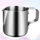  Elmhurst Milk Frother Cup Stainless Steel Espresso Sparkling