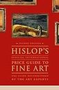 Hislop's Official International Price Guide to Fine Art, 2nd Edition