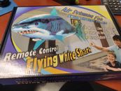 Air Swimmers Remote Control Flying Shark Inflatable New Factory Sealed