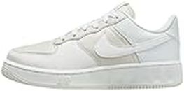 NIKE Air Force 1 Low Unity Men's Trainers Sneakers Leather Shoes DM2385 (Sail/Phantom/Light Cream/White 101) UK10 (EU45)