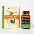 Smartveda Lean Amrit - Ayurvedic Blend of 7+ Herbs for Natural Weight Management | Boosts Digestion & Metabolism, Promotes Fullness & Detoxifies Body