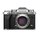 Fujifilm X-T5 Mirrorless Digital Camera Body - Silver