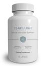 Isagenix IsaFlush 60 Capsules Gentle Digestive Support Exp 01/26 Free  Shipping
