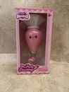Genuine Silly Squishies Ms. Pinky Frosting Cake Froster Squishy New