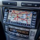 Toyota Lexus 2017/2018 mapa E1G navegación por satélite disco DVD navegación actualización Europa Occidental