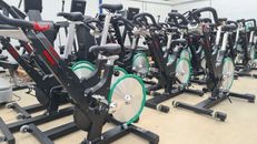 Keiser M3i Indoor Cycling Bikes - 2020 Model