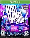Ubisoft Just Dance 2018 Xbox One Game