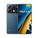 Xiaomi POCO X6 5G, Téléphone Mobile 12/256Go Bleu, Carte SIM Non Incluse, Smartphone Android, Version FR