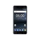 Nokia 6 32GB Factory Unlocked Android 4G/LTE Smartphone (Tempered Blue) - International Version