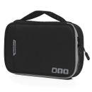 Portable Electronic Accessories Organizer Travel Cable USB Drive Hand Bag Case