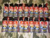 SIX-Electronic Air Duster Cans 🔥6-Pack 2 Oz Cans Hard 2 Reach Compressed AIR