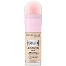 Maybelline Instant Age Rewind Instant Perfector 4-In-1 Glow Makeup - Primer, Concealer, Highlighter and BB Cream in 1, Fair/Light, 0.68 fl oz