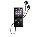 Sony NW-E394 in Ear Walkman 8GB Digital Music Player (Black)