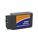 OBD2 Scanner Bluetooth 4.0, Wireless OBDII Code Reader for Android, Diagnostic Scan Tool Check Engine Light