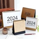 Office School Supplies 2024 Calendar Desk Stationery Supplies  Men/Women