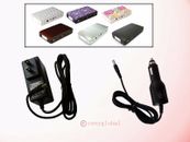 AC/DC  Adapter For O Halo Bolt WIRELESS Portable Car Jump Starter Series Charger