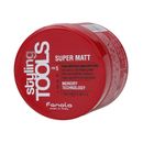 Fanola Styling Tools Super Matt Extra Stark Mattes Haar Paste 100ml