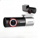 U700 Dash Cam Front and Rear Camera Recorder Video Recorder 24H Parking Monitor