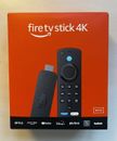 Fire TV Stick 4K Ultra HD Neue Version Alexa Sprachfernbedienung m.TV-Steuerung✅
