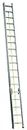 Louisville Ladder 36-foot Aluminium Extension Ladder, 250-Pound Load Capacity, Type I, AE3236