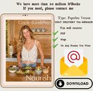 Nourish: Simple Recipes to Empower Your Body and Feed Your Soul by Gisele Bündch