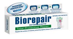 Biorepair Protection Total  Toothpaste with Micro repair Flouride Free Oral Care