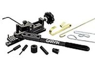 GARVIN Tools Universal Metal Bender and forming tool to form wire, flat metal and tubing into clamps, handles, brackets, hooks, coils and more