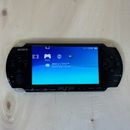 SONY CONSOLE PSP-3004 Nera  32GB con 30000+ Giochi - INFINITY FIRMWARE