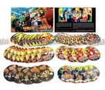 NARUTO / NARUTO SHIPPUDEN - DVD COMPLETO DE ANIME TV (1-720 EPS + 11 PELÍCULAS) (DOB ENG)