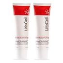 LifeCell Genuine South Beach Skincare All-in-One Anti-Aging Treatment - 2.54 oz, Pack of 2 - Reduce the Look of Wrinkles - Includes DMAE, Retinol, Hyaluronic Acid & Vitamin C