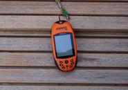 Magellan eXplorist 100 Hand-GPS Outdoor Wandern Handheld